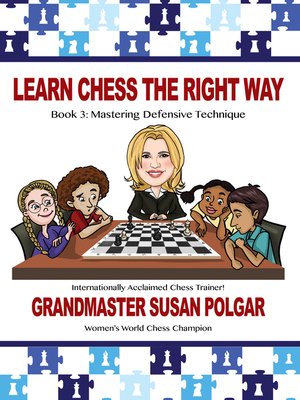 cover image of Learn Chess the Right Way